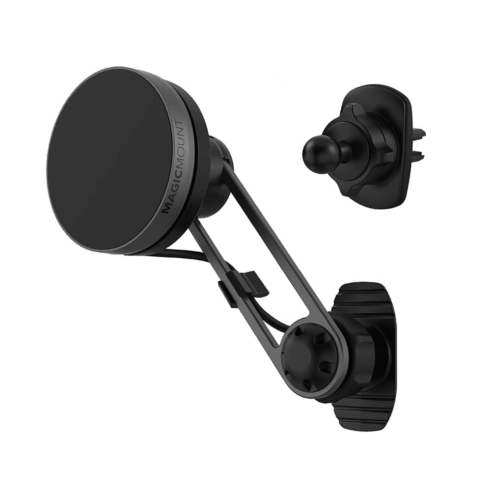 Scosche Travel Magic Mounts Mobile devices fast wireless charging